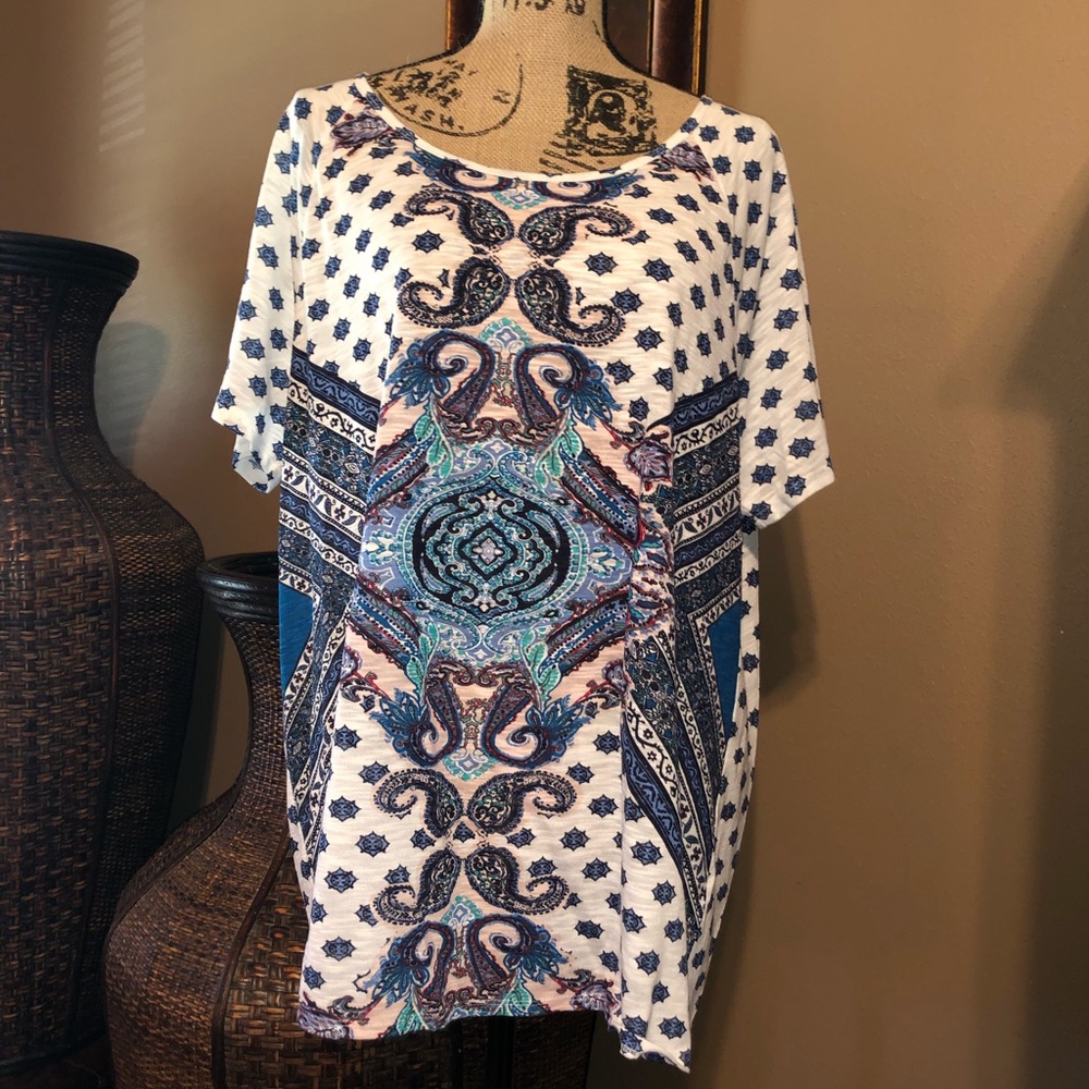 5/$25 Cato Knit Shirt